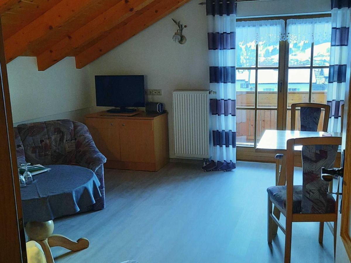 Haus Wiesenblick Oberwössen Exteriör bild