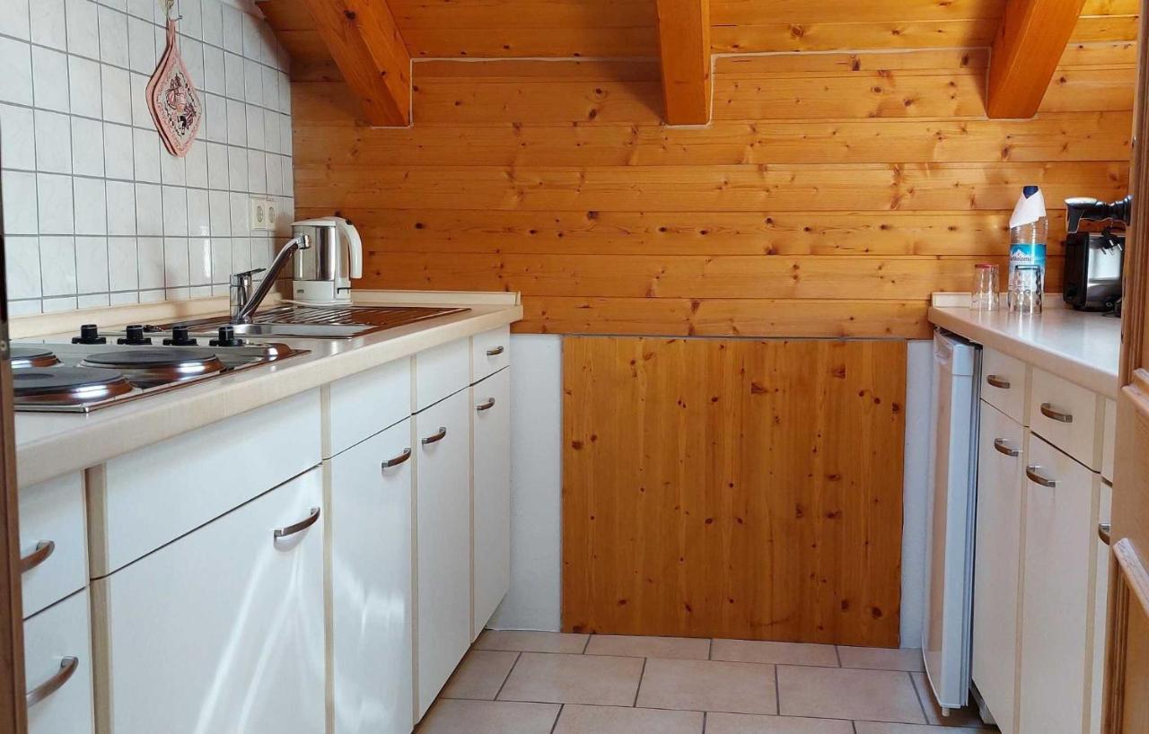 Haus Wiesenblick Oberwössen Exteriör bild